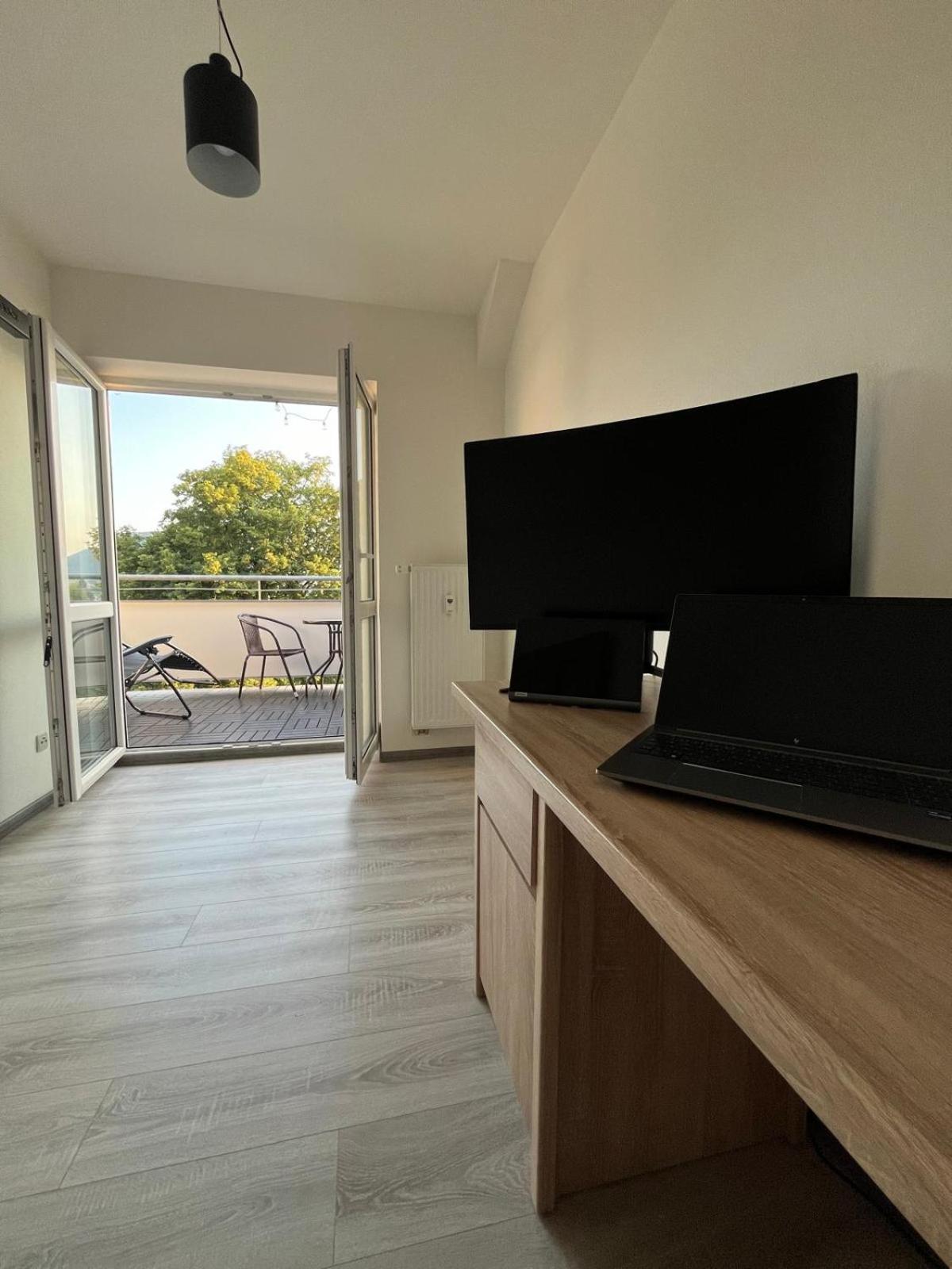 Tranquille Inn Apartment Kysucke Nove Mesto Exterior photo